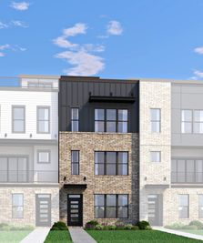 Drake - The Aire at Westchester: Midlothian, Virginia - HHHunt Homes