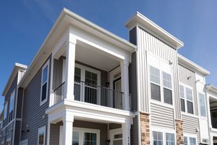 Bristol 2 - Wescott Condos: Midlothian, Virginia - HHHunt Homes
