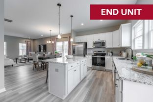 Gates - Kinwick Townhomes: Richmond, Virginia - HHHunt Homes