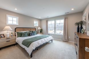 Gates - Parkside Townes: Sandston, Virginia - HHHunt Homes