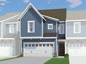 Mount Hermon Townhomes por HHHunt Homes en Richmond-Petersburg Virginia