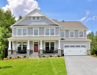 Caldwell - Mount Hermon: Moseley, Virginia - HHHunt Homes