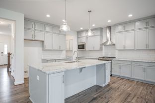 Grayson - Mount Hermon: Moseley, Virginia - HHHunt Homes
