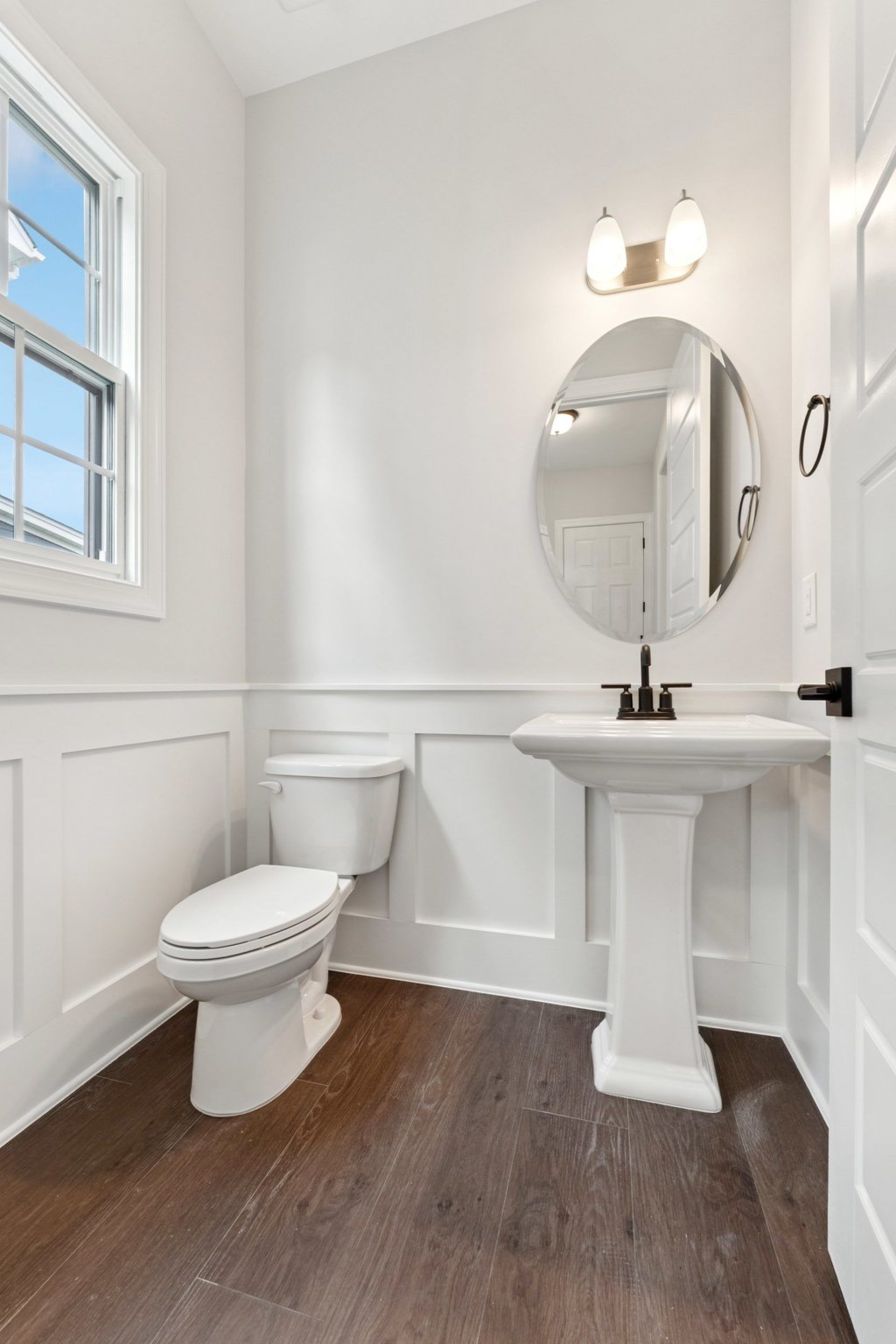 12-HHHunt Homes Galloway First Floor Half Bathroom