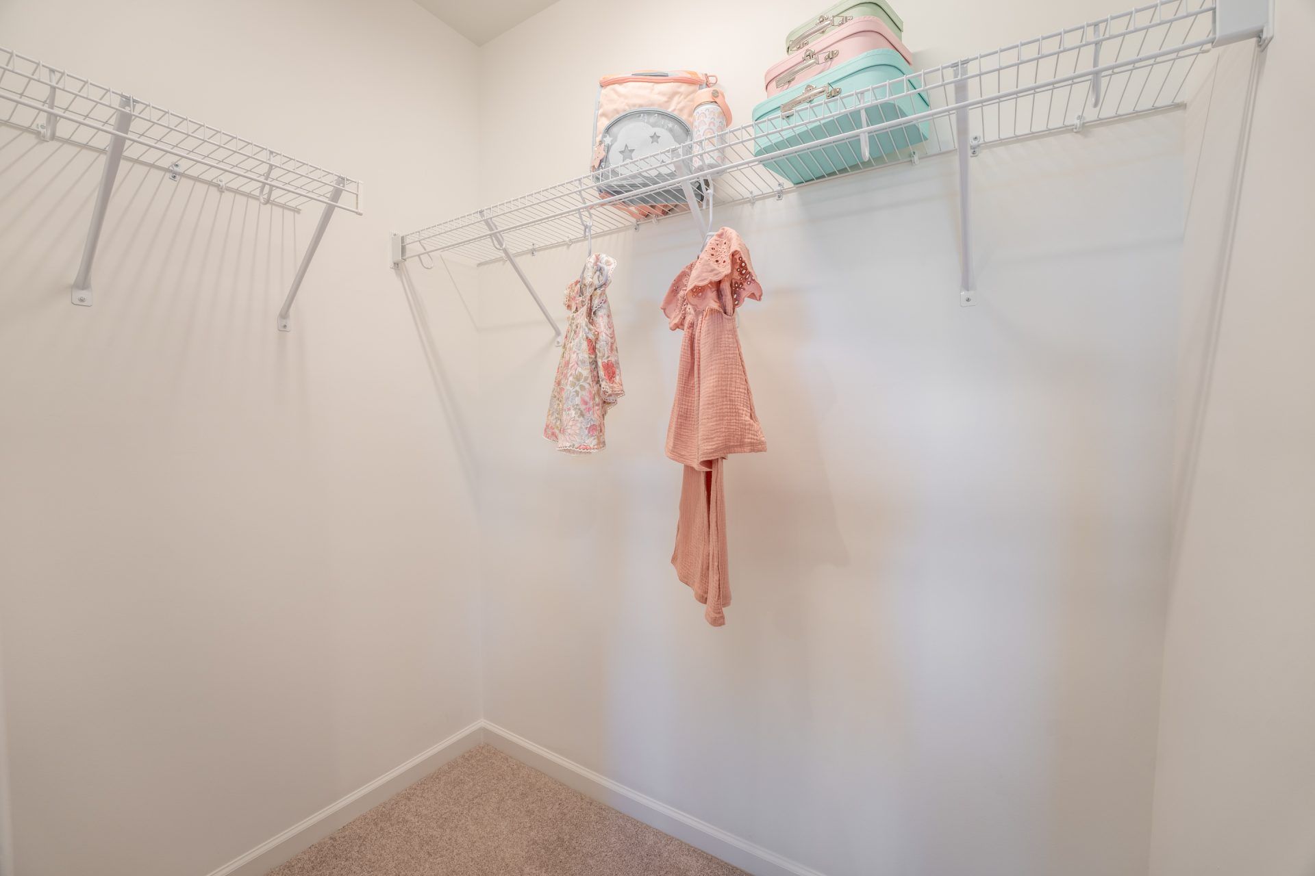 28 HHHunt Homes Maxwell - Bedroom 3 Closet
