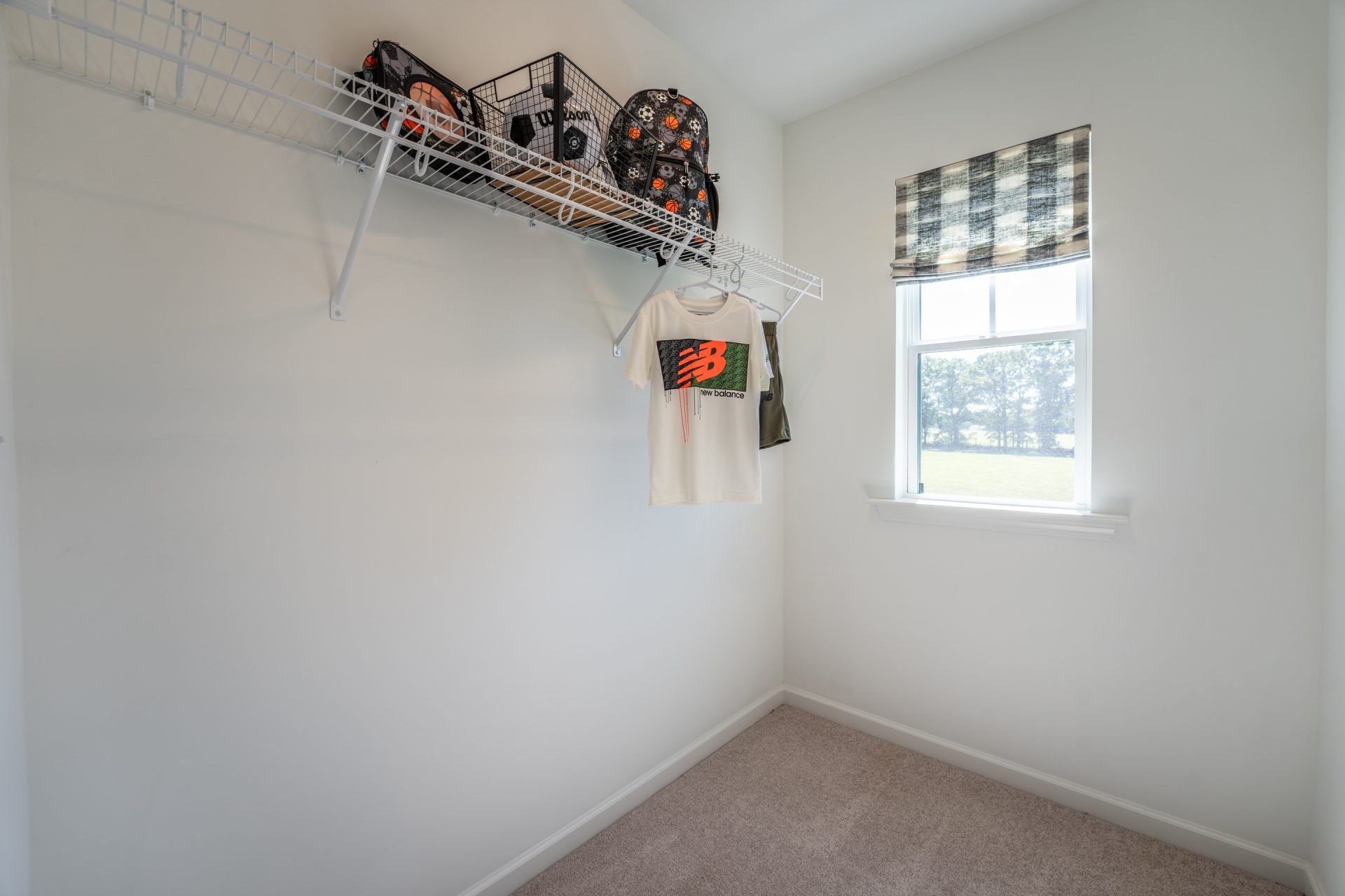 31 HHHunt Homes Maxwell - Bedroom 4 Closet