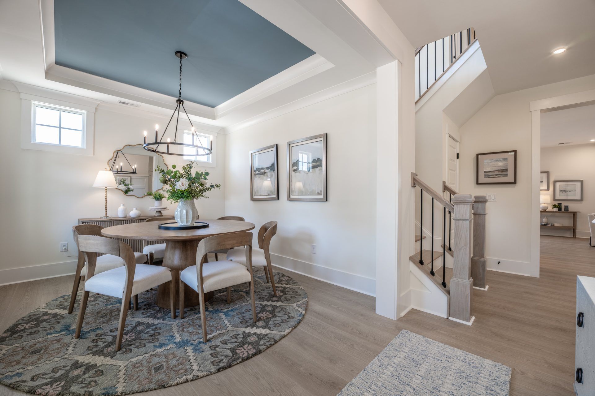 1 HHHunt Homes - Chatham - Flex Room