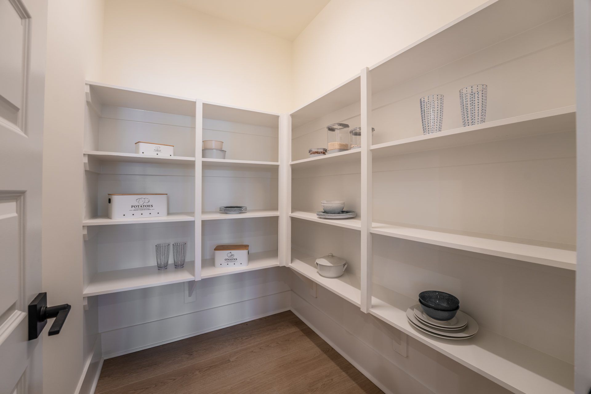 11 HHHunt Homes - Chatham- Kitchen Pantry