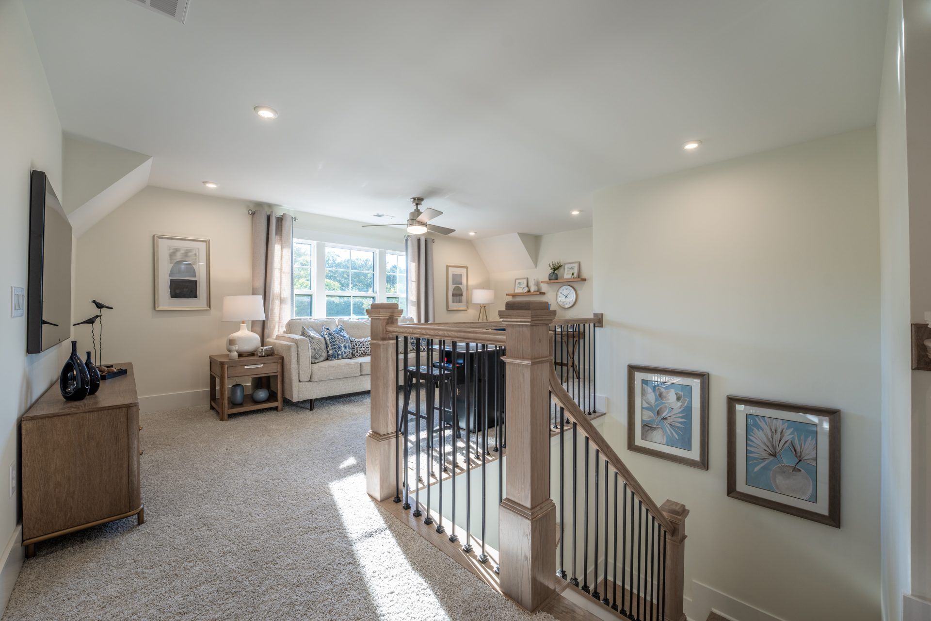 22 HHHunt Homes - Chatham- Second Floor Loft