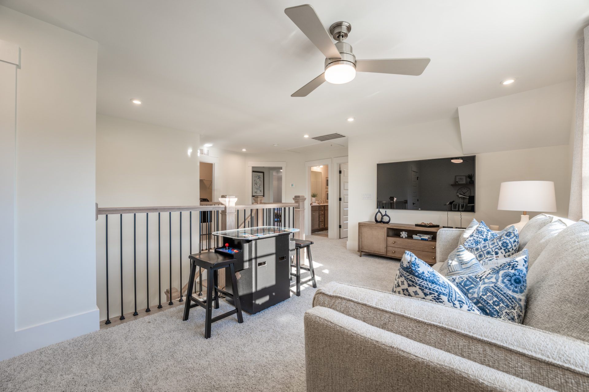 24 HHHunt Homes - Chatham- Second Floor Loft