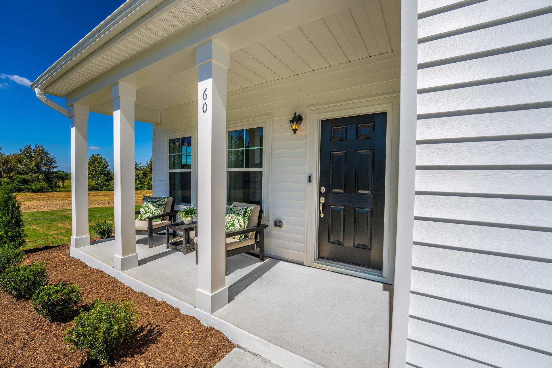 1 HHHunt Homes Maxwell - Entrance