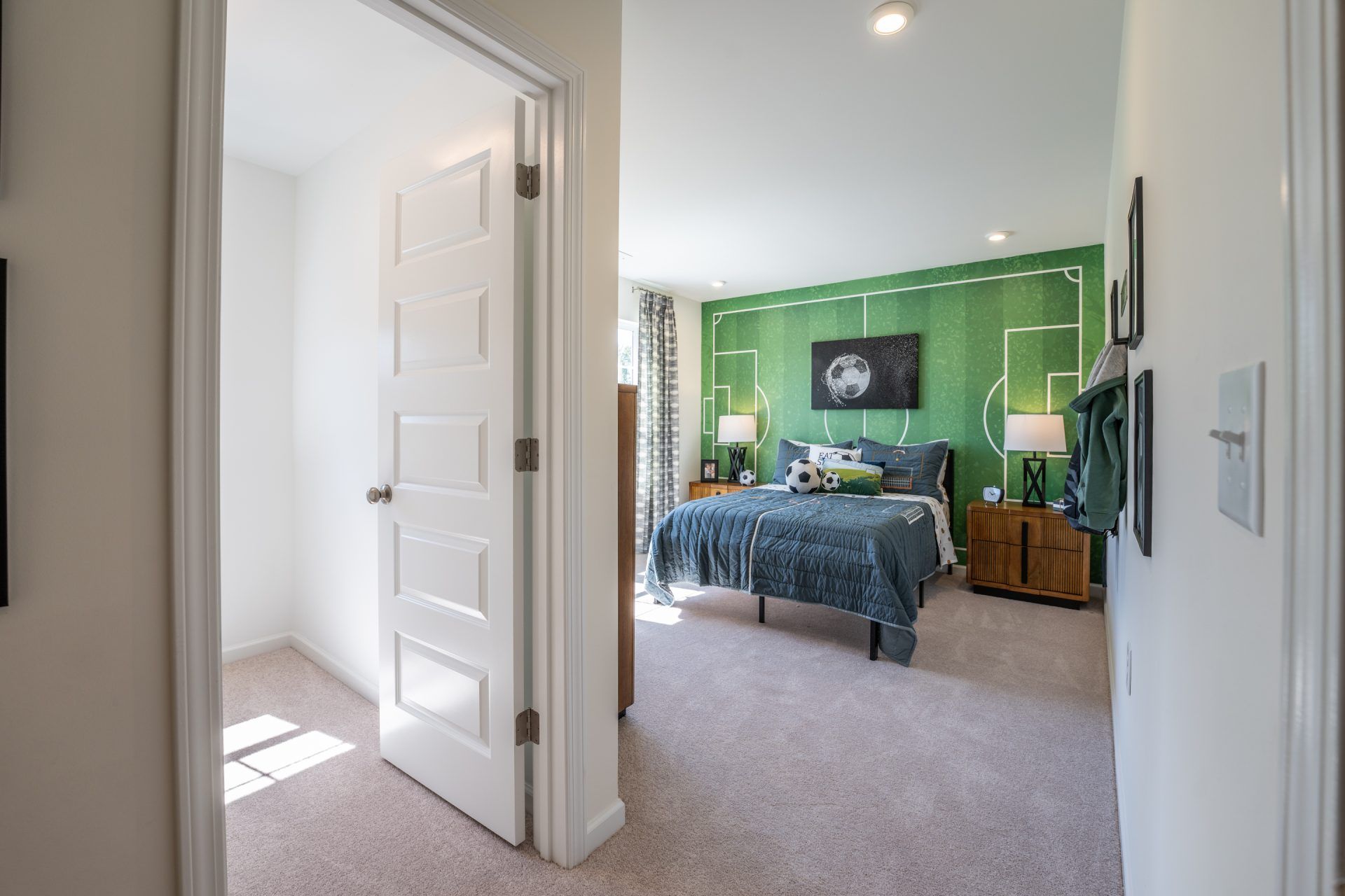 30HHHunt Homes Maxwell - Bedroom 4