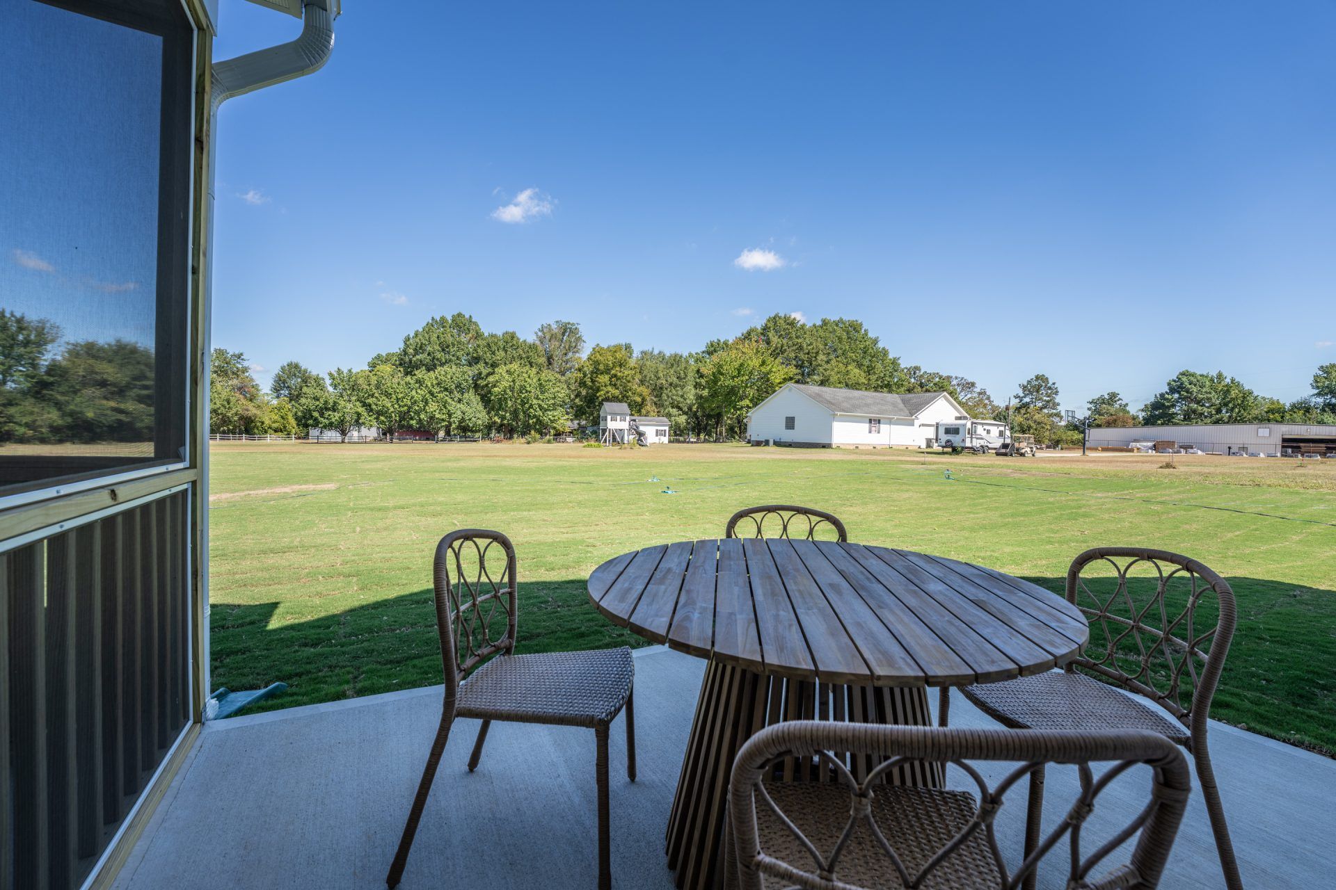 34 HHHunt Homes Maxwell - Patio