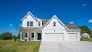 casa en Oak Meadow por HHHunt Homes