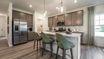 casa en Oak Meadow por HHHunt Homes