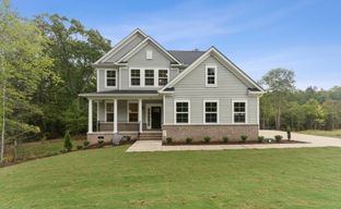Grayson - Tyson’s Trail Estates: Carthage, North Carolina - HHHunt Homes