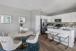 Devon - The Pointe at Twin Hickory: Glen Allen, Virginia - HHHunt Homes