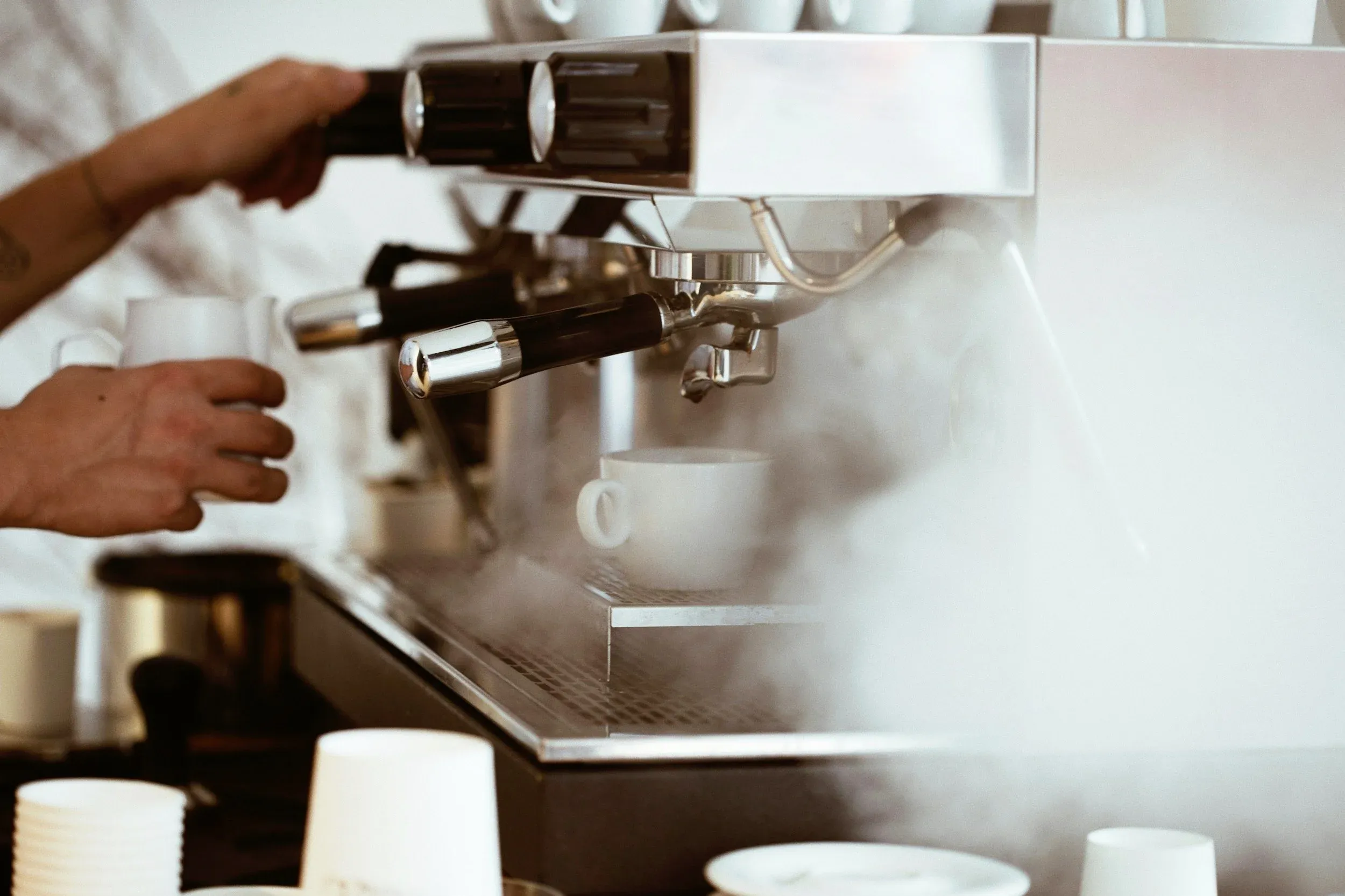 Coffee In The Neighborhood