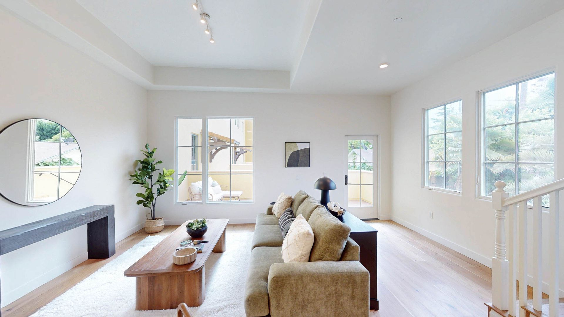 Welcoming Spaces