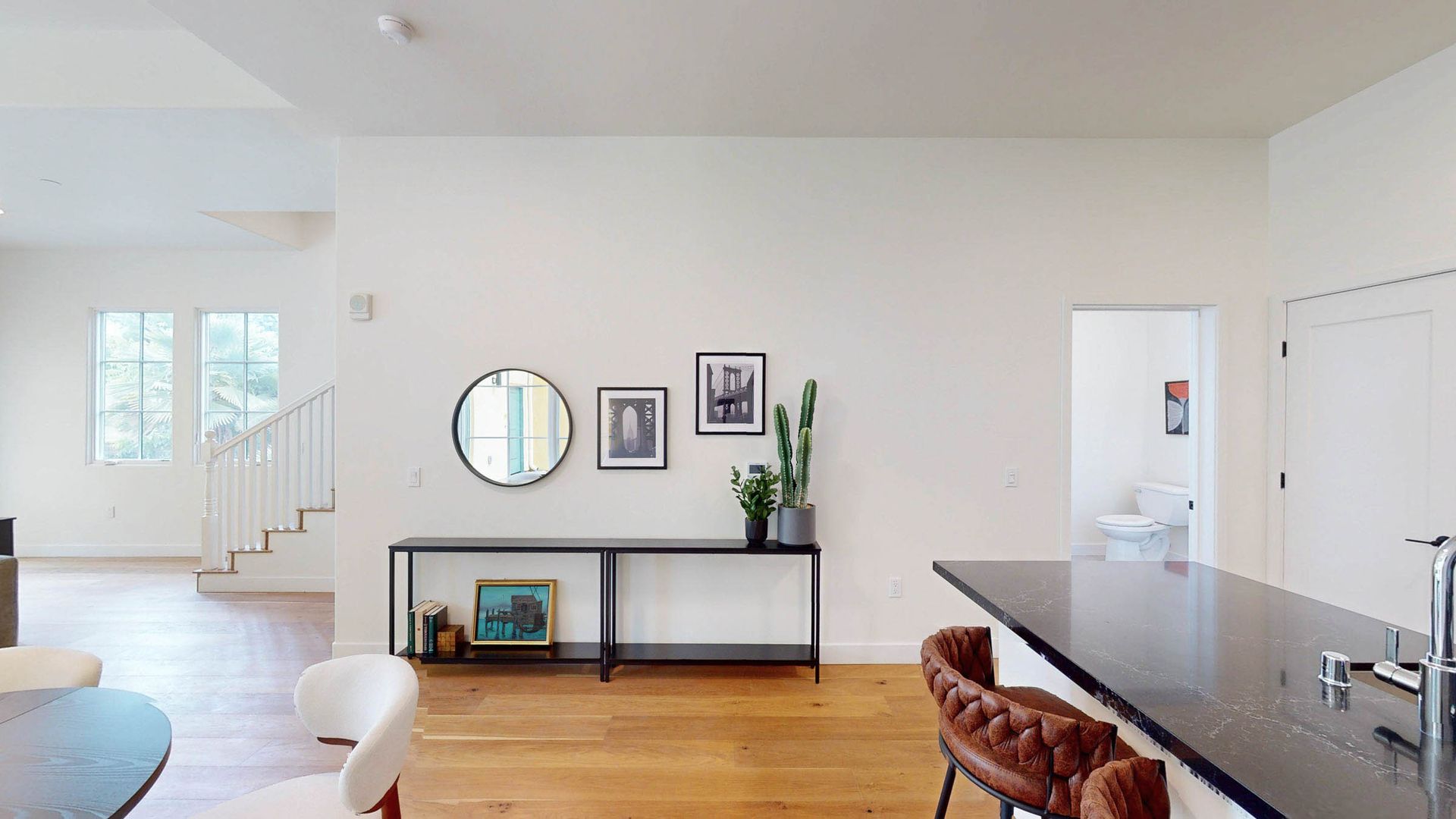 Spacious Floor Plans