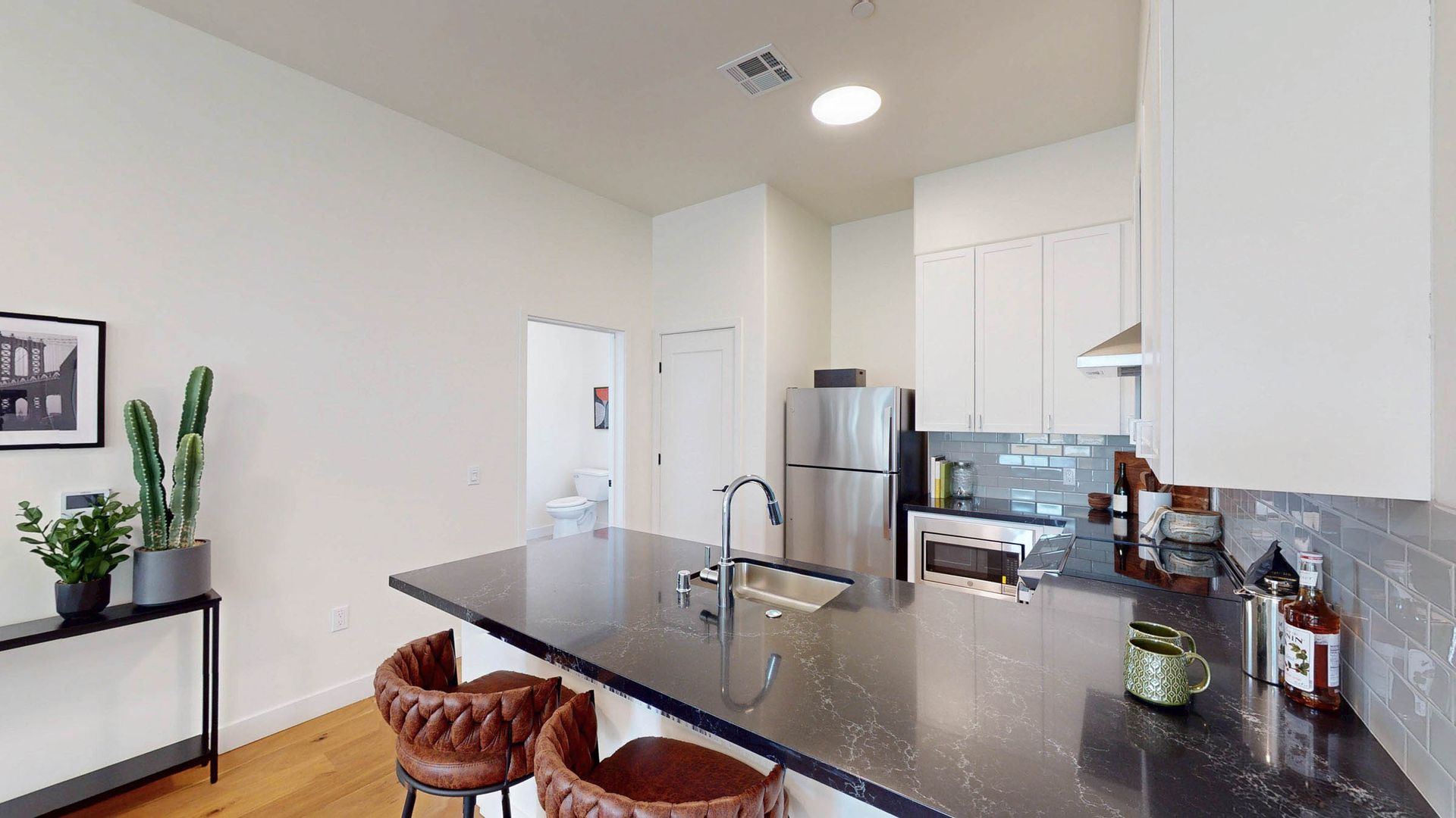 Kitchen Counter-Height Seating