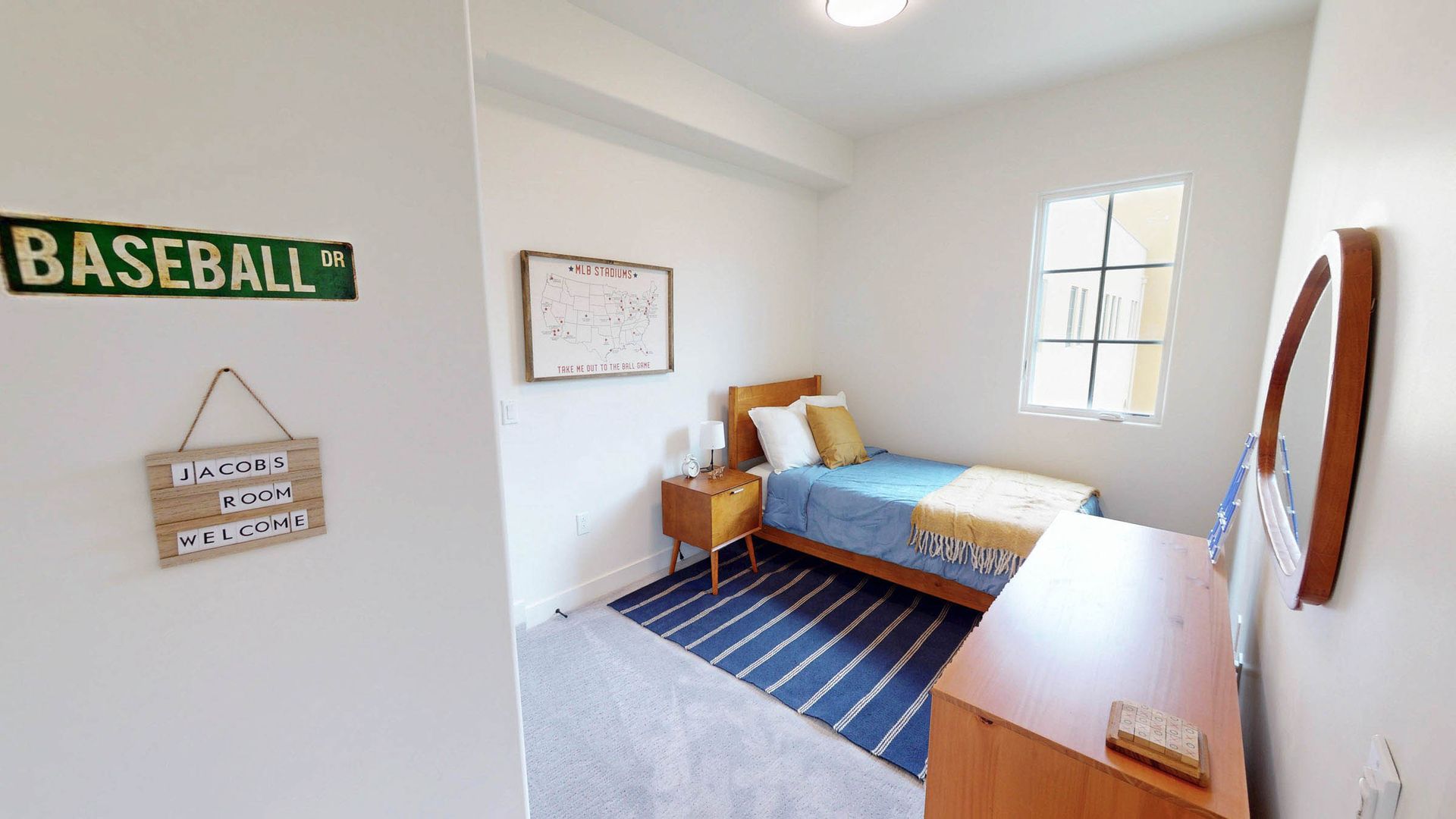 1, 2, and 3-Bedroom Floor Plans