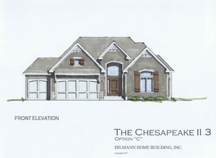 The Hills of Forest View por Hilmann Homes en Kansas City Kansas