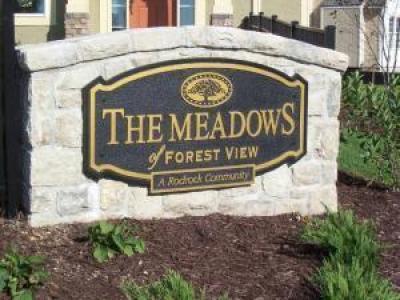 casa en The Meadows of Forest View por Hilmann Homes