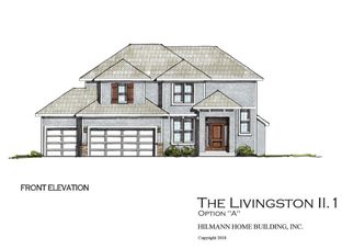 Riverview por Hilmann Homes en Kansas City Kansas