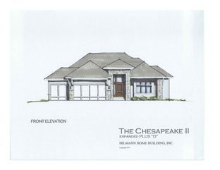 Canyon Creek por Hilmann Homes en Kansas City Kansas