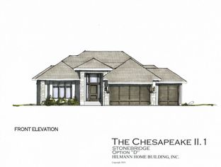 Stonebridge Park por Hilmann Homes en Kansas City Kansas