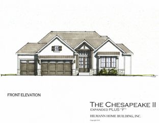 The Estates of Forest View por Hilmann Homes en Kansas City Kansas