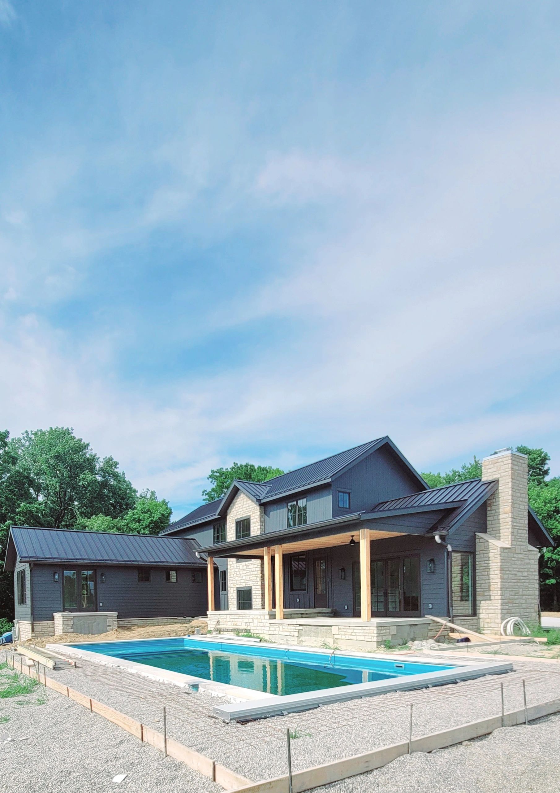 casa en House by Hahn LLC por House by Hahn LLC