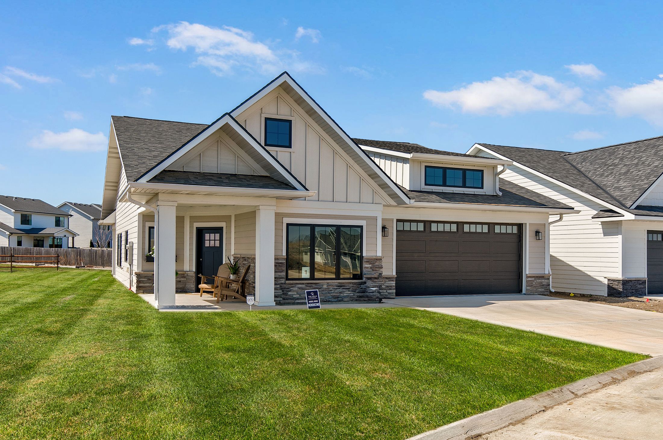 The Villas at Kettlestone