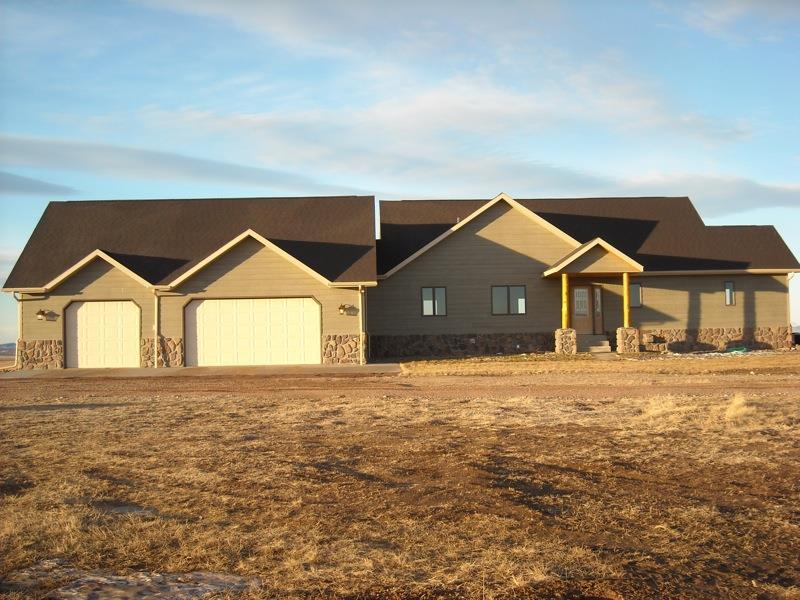 casa en Hagen Construction por Hagen Construction