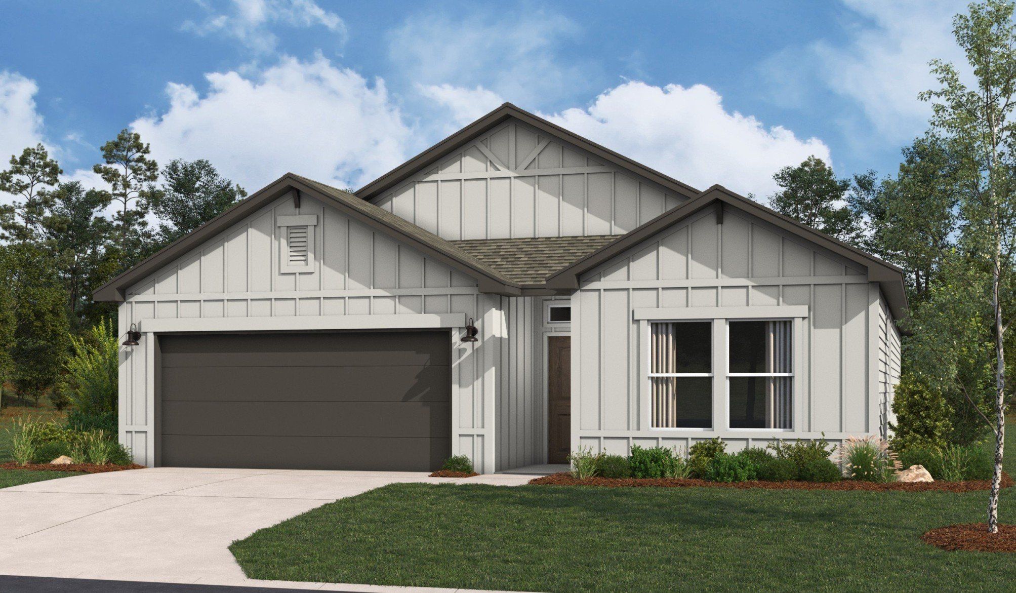 Sophora - Hickory Ridge: Elmendorf, Texas - Hakes Brothers