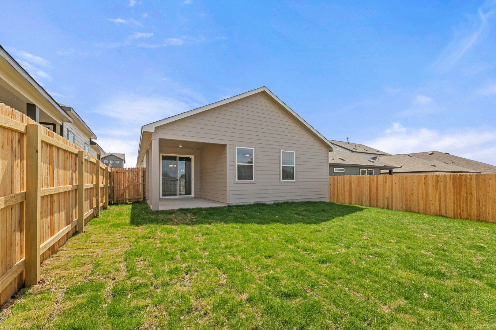 Sabrine - Highland Ridge: New Braunfels, Texas - Hakes Brothers