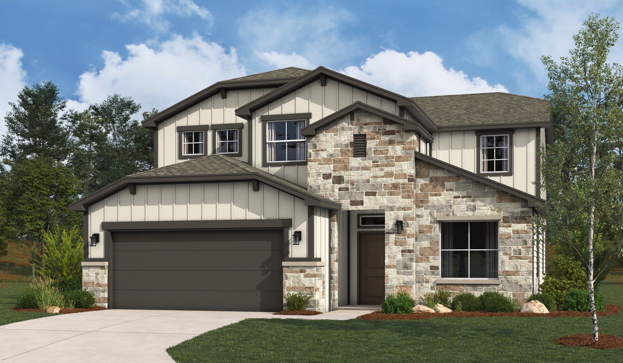 Hickory Ridge - Elmendorf, TX