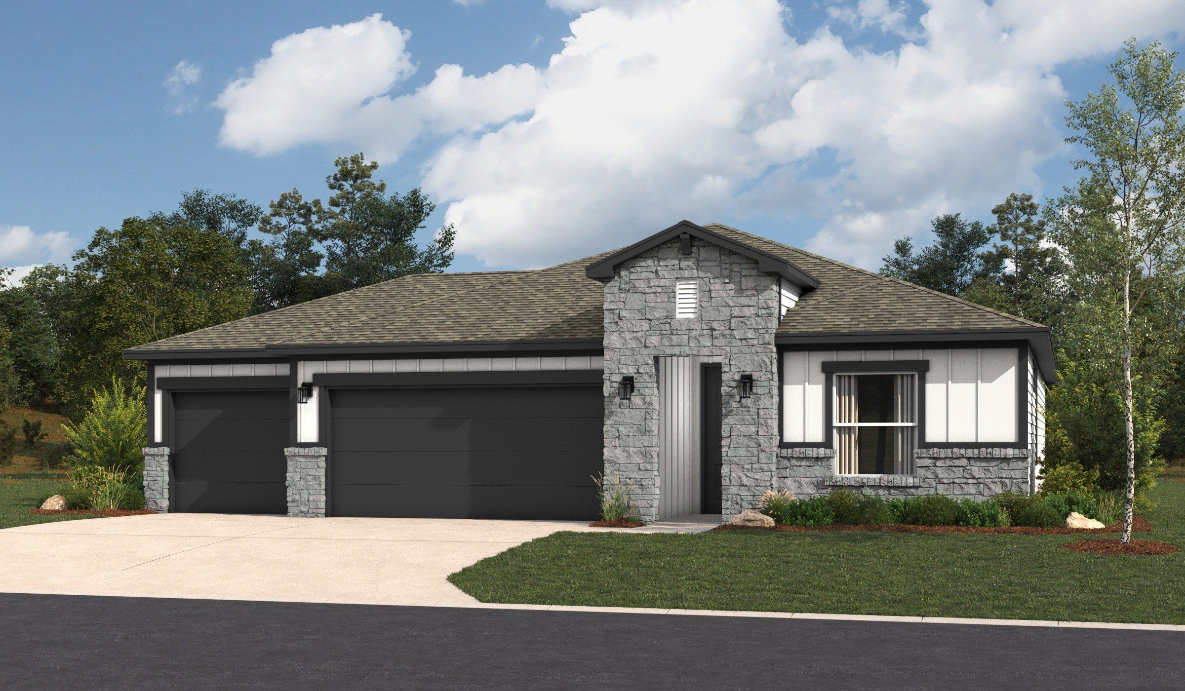 Sophora floor plan