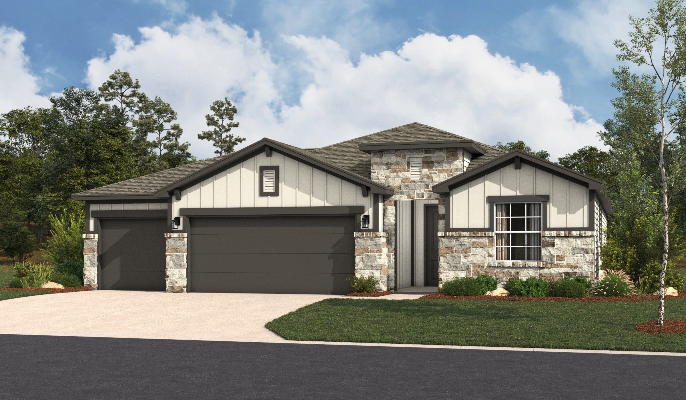 Valencia - Hickory Ridge Estates: Elmendorf, Texas - Hakes Brothers