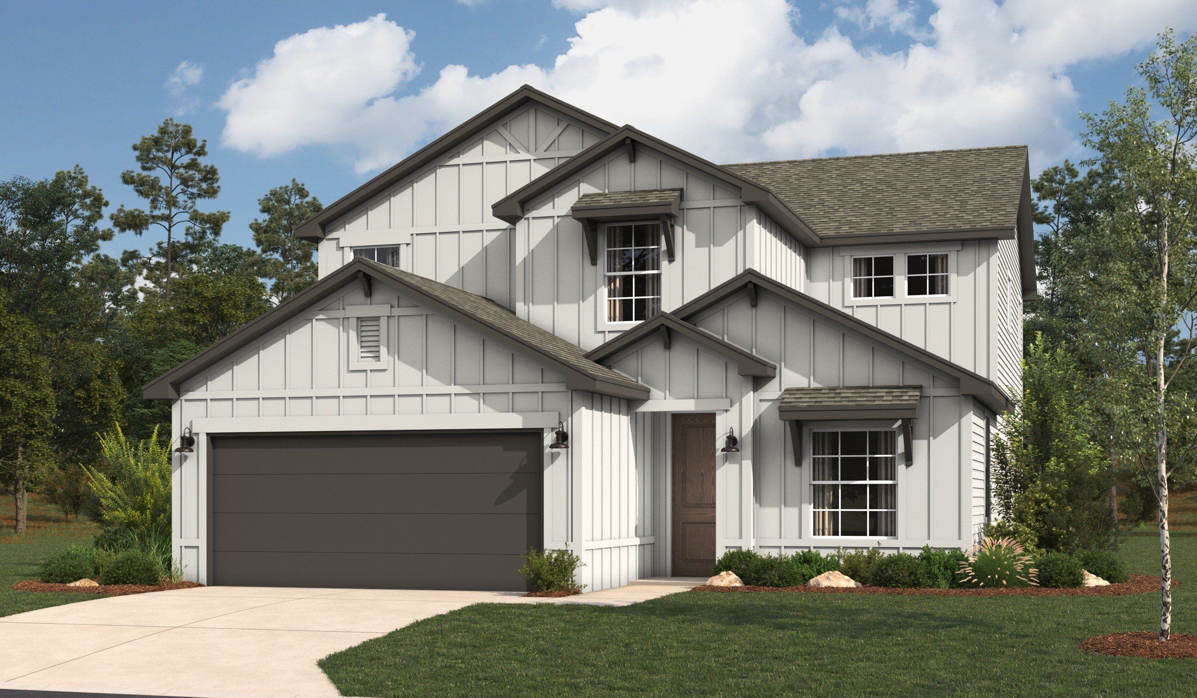 Bandera - Hickory Ridge: Elmendorf, Texas - Hakes Brothers