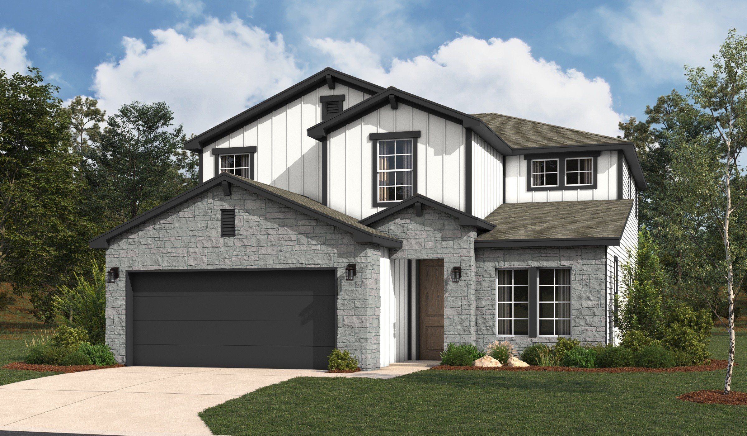 Bandera - Hickory Ridge: Elmendorf, Texas - Hakes Brothers