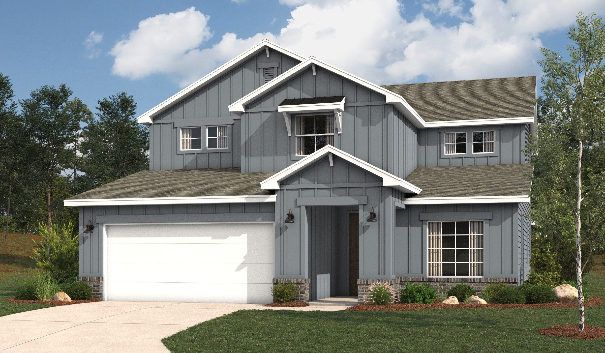 Poinsettia floor plan