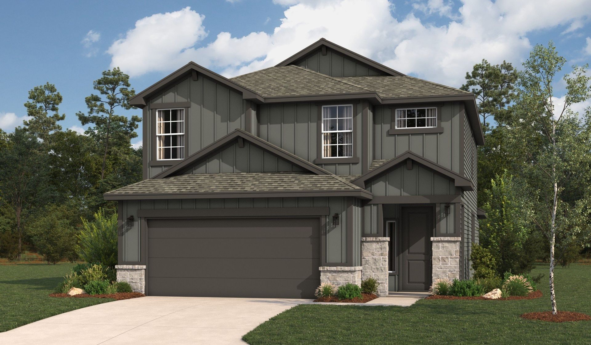Hill Country Elevation
