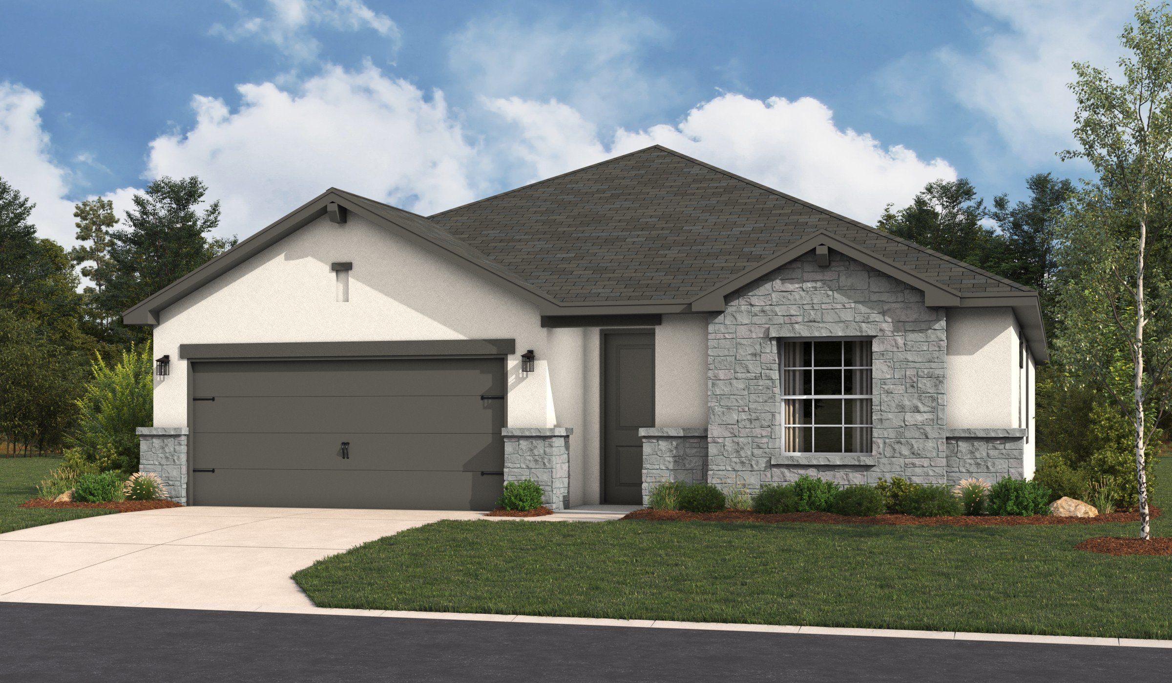 Arlington floor plan