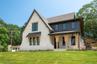 casa en Hall Design Build por Hall Design Build