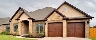 Hall Homes por Hall Homes en Bryan-College Station Texas