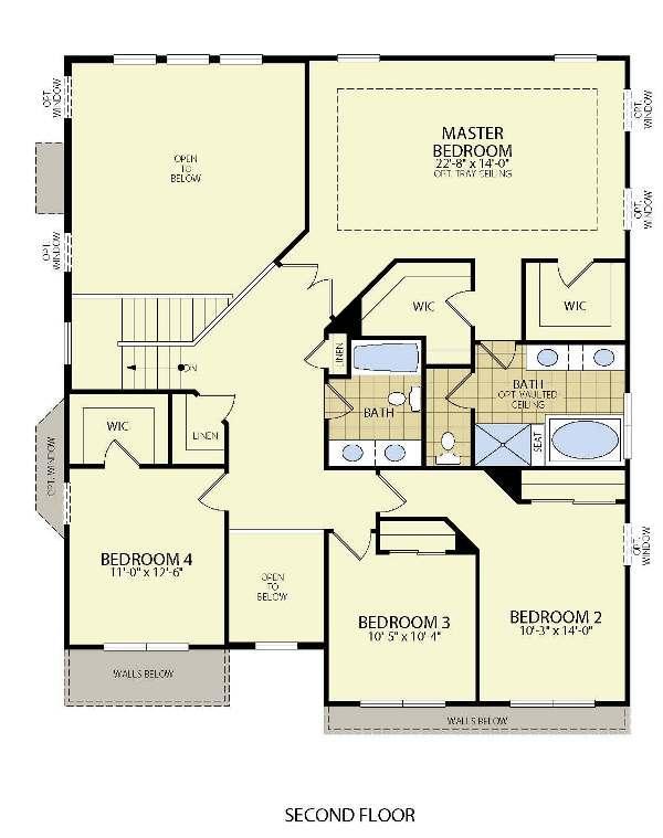 2nd Floor