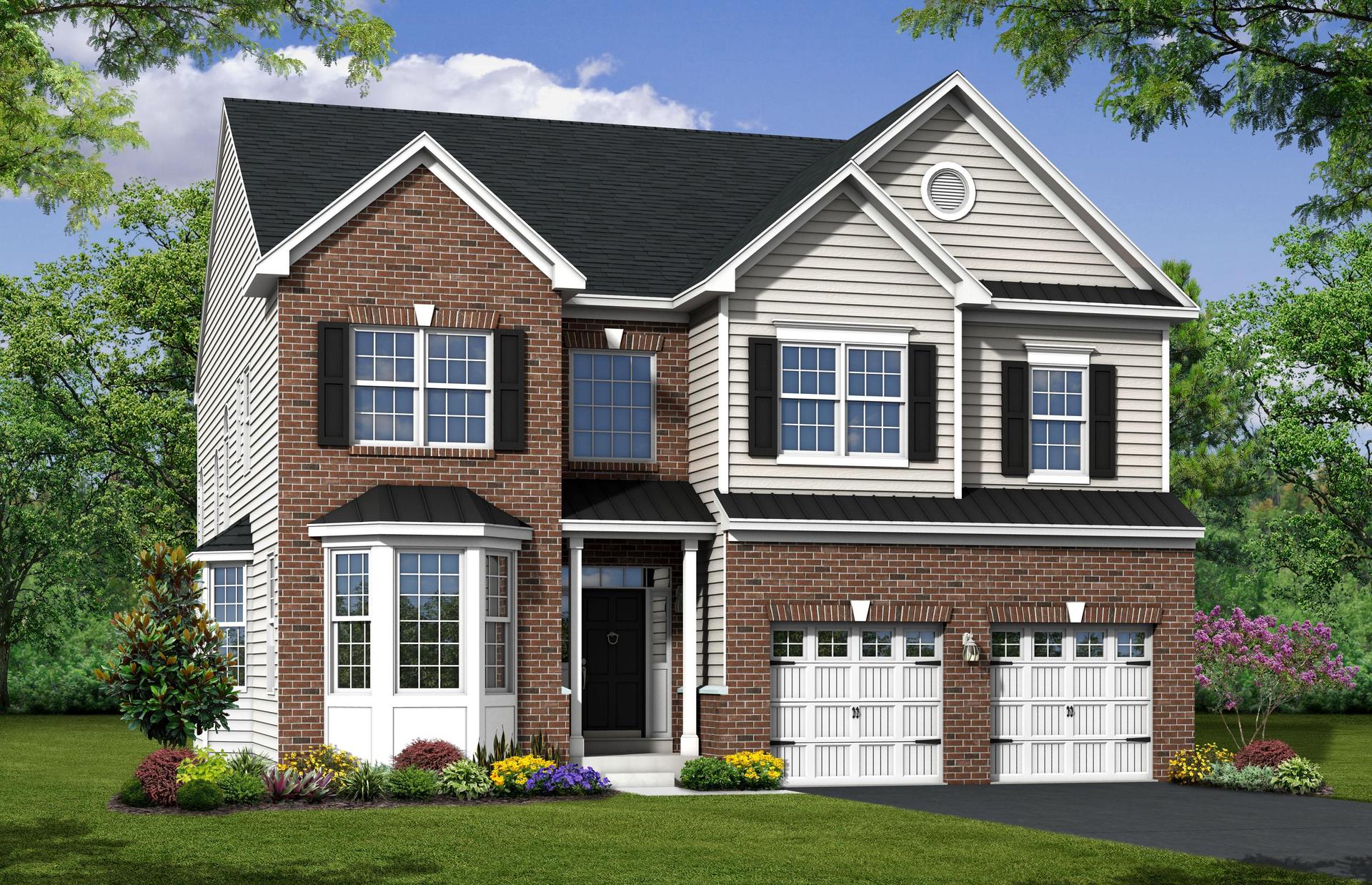 Franklin - Grand Manor