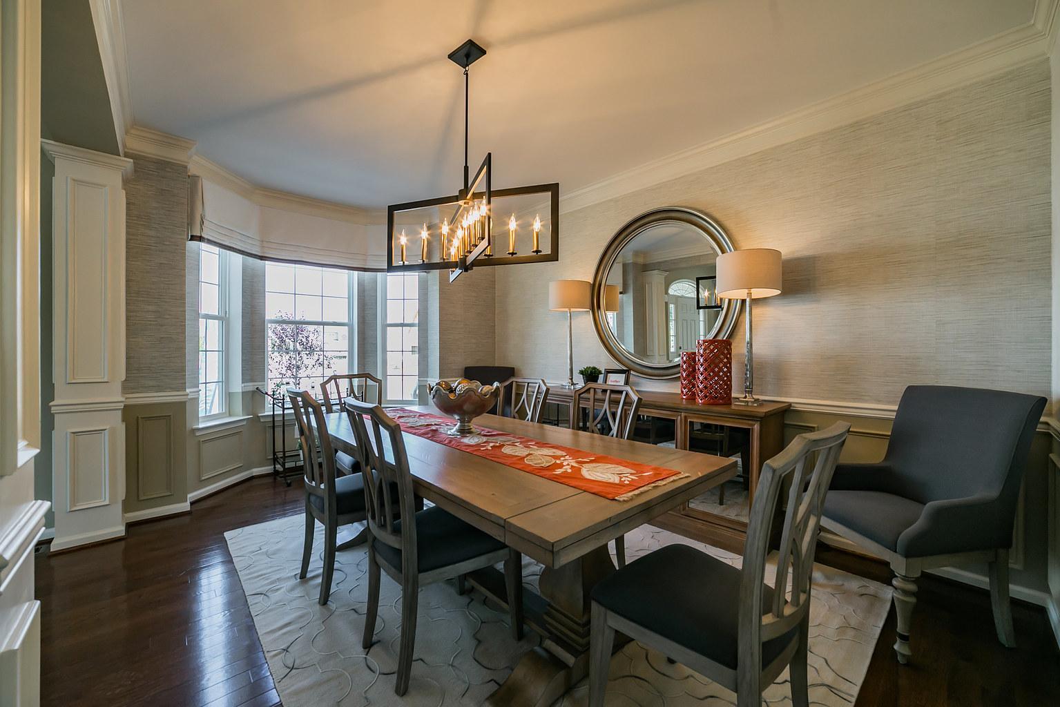 Dining Room - 1090 Westminster Drive